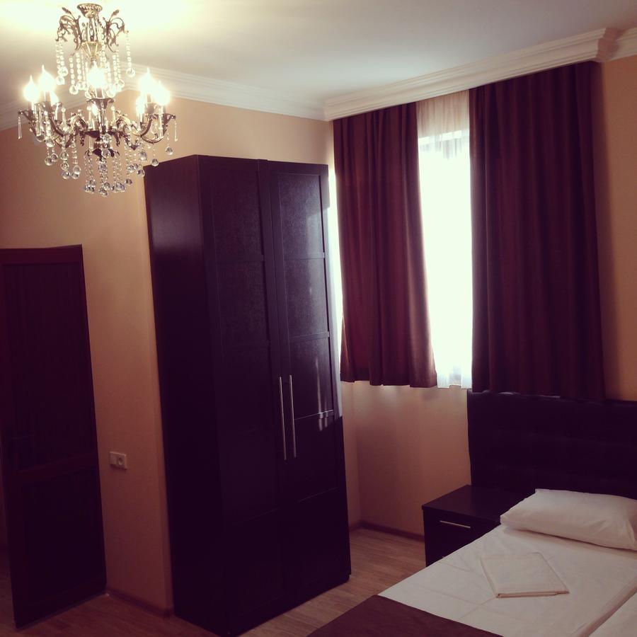 Hotel Sea Gagra Exterior photo