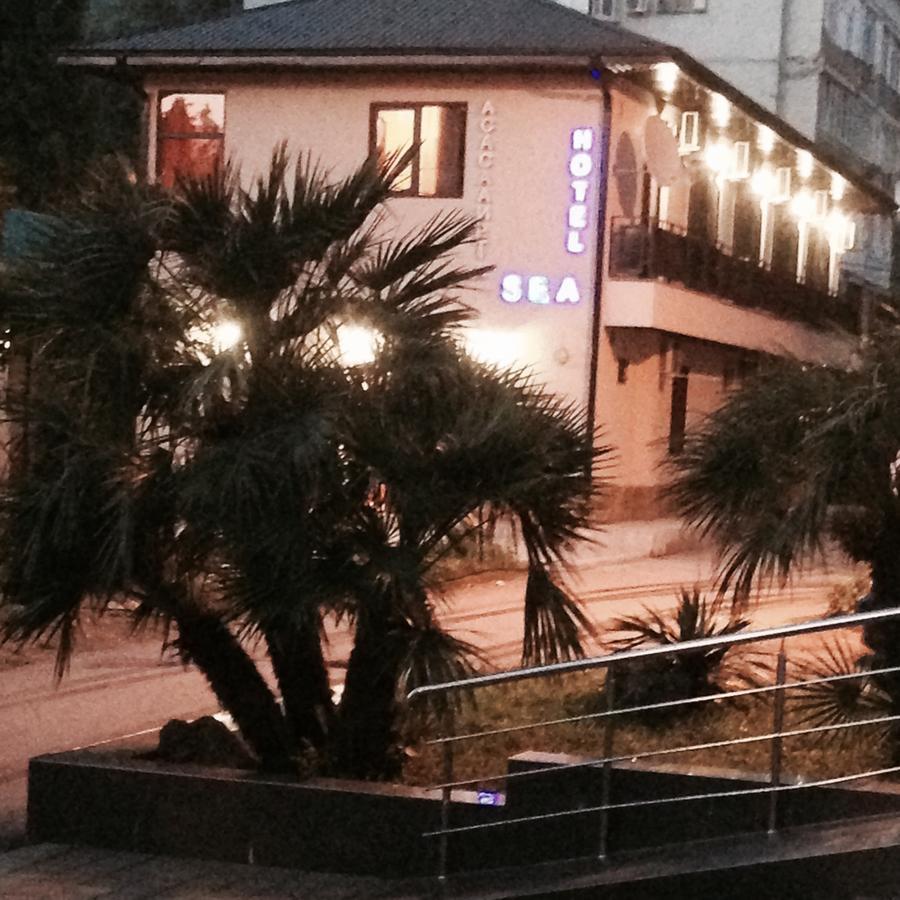 Hotel Sea Gagra Exterior photo